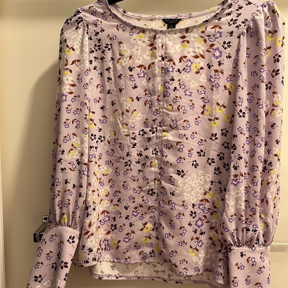 NWT Ann Taylor Blouse